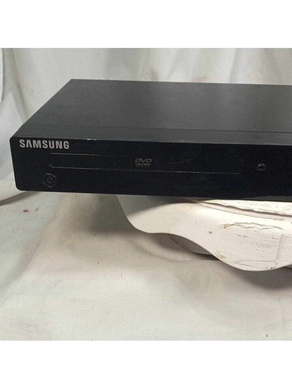 Samsung DVD-1080P8 HDMI 1080p Upconverting DVD Player USB Multi-Format Black Tes